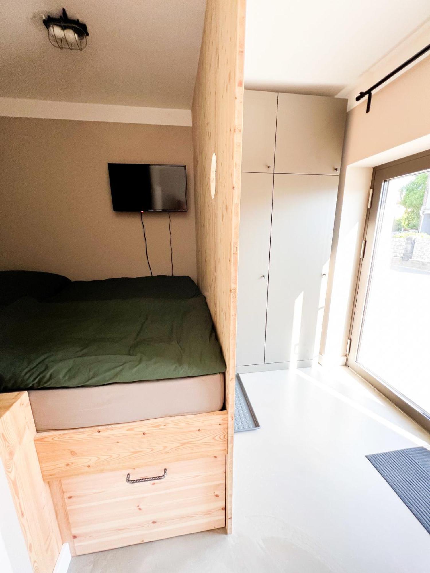 Wohnung Hannes 格洛米茨 外观 照片